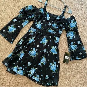 Disney Princess off the shoulder dress